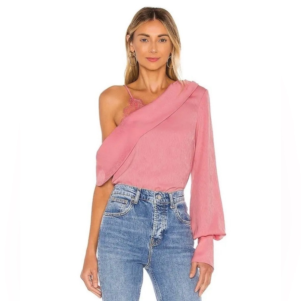 Revolve NBD Bekah Blouse